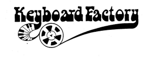 KEYBOARD FACTORY logo