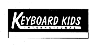 KEYBOARD KIDS INTERNATIONAL logo