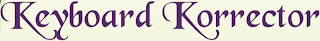 KEYBOARD KORRECTOR logo