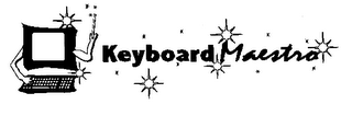 KEYBOARD MAESTRO logo