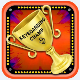 KEYBOARDING CHAMP logo