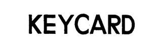 KEYCARD logo