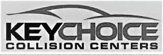 KEYCHOICE COLLISION CENTERS logo