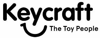 KEYCRAFT THE TOY PEOPLE logo