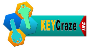 KEYCRAZE INC. logo