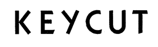 KEYCUT logo