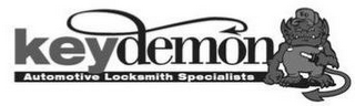 KEYDEMON AUTOMOTIVE LOCKSMITH SPECIALISTS