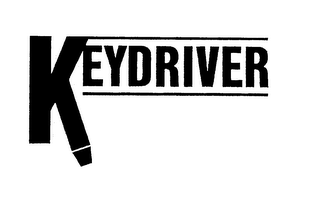 KEYDRIVER logo