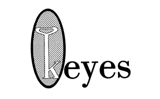 KEYES logo
