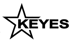 KEYES logo