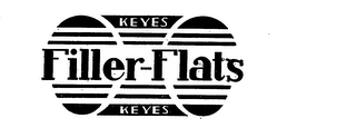 KEYES FILLER-FLATS logo