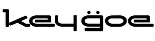 KEYGOE logo