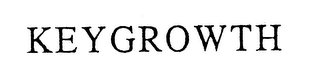 KEYGROWTH