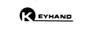 KEYHAND logo
