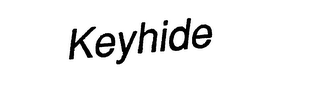 KEYHIDE logo