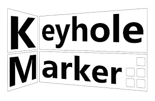 KEYHOLE MARKER logo