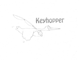 KEYHOPPER logo
