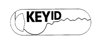 KEYID logo