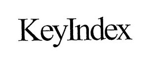 KEYINDEX logo