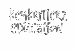 KEYKRITTERZ EDUCATION logo