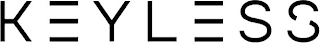 KEYLESS logo