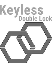KEYLESS DOUBLE LOCK logo