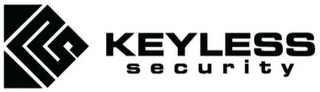 KEYLESS SECURITY logo