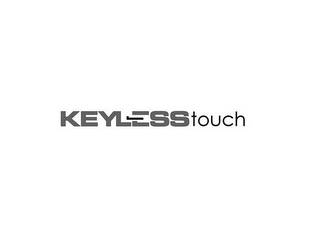 KEYLESS TOUCH logo