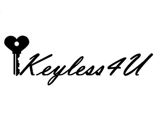 KEYLESS4U logo