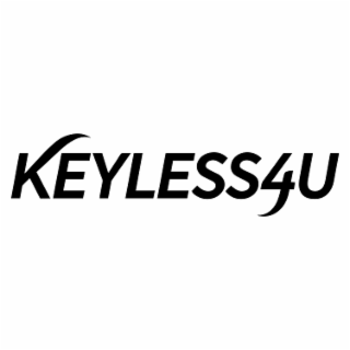 KEYLESS4U logo