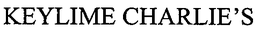 KEYLIME CHARLIE'S logo
