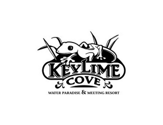 KEYLIME COVE WATER PARADISE & MEETING RESORT logo