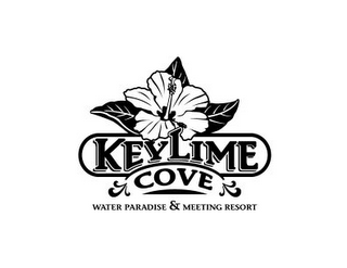 KEYLIME COVE WATER PARADISE & MEETING RESORT logo