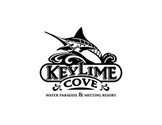 KEYLIME COVE WATER PARADISE & MEETING RESORT logo