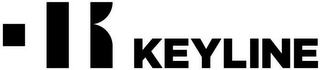 KEYLINE logo