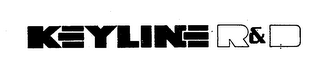 KEYLINE R & D logo