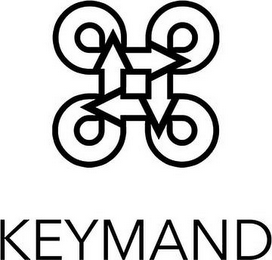 KEYMAND logo