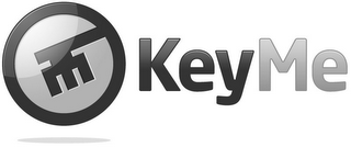 KEYME logo