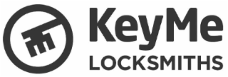 KEYME LOCKSMITHS logo