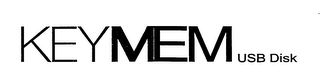KEYMEM USB DISK logo