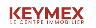 KEYMEX LE CENTRE IMMOBILIER logo