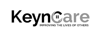 KEYNCARE IMPROVING THE LIVES OF OTHERS logo
