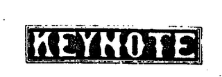 KEYNOTE logo