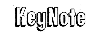 KEYNOTE logo