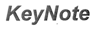 KEYNOTE logo