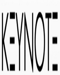 KEYNOTE logo