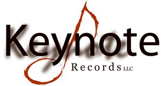 KEYNOTE RECORDS LLC logo