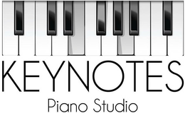 KEYNOTES PIANO STUDIO logo