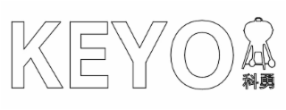 KEYO logo