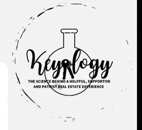 KEYOLOGY THE SCIENCE BEHIND A HELPFUL, SUPPORTIVE AND PATIENT REAL ESTATE EXPERIENCE logo